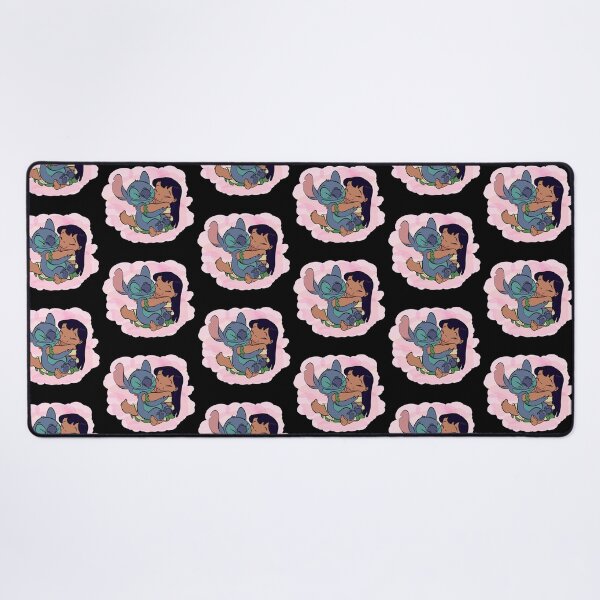 Item preview, Lilo Stitch Hug Art designed and sold by ThompsonBeauty.