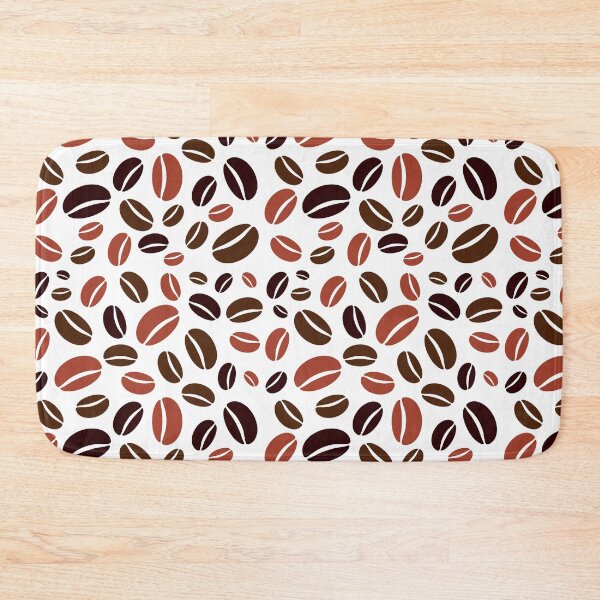 Item preview, Seamless Coffee Bean designed and sold by amirmax.