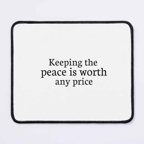 Item preview, Vigilante pacemaker quote designed and sold by Harsha Pinjani.