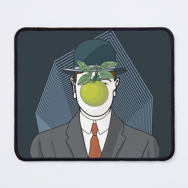Item preview, The Son of Man designed and sold by SonjaKrennmair.