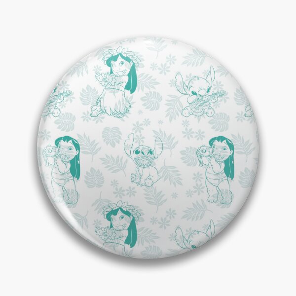 Item preview, Lilo and Stitch Hand Drawing designed and sold by ThompsonBeauty.