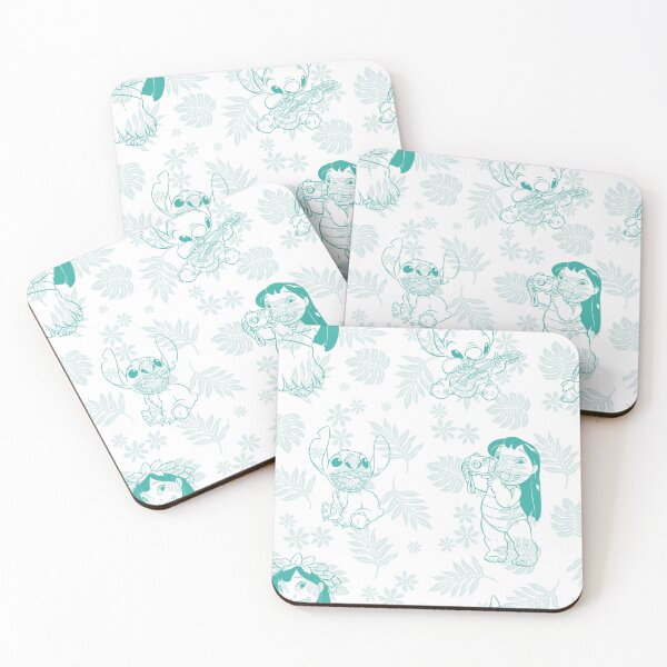 Item preview, Lilo and Stitch Hand Drawing designed and sold by ThompsonBeauty.