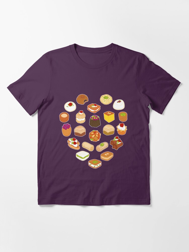Alternate view of Sweetheart tee, Middle-East version Essential T-Shirt