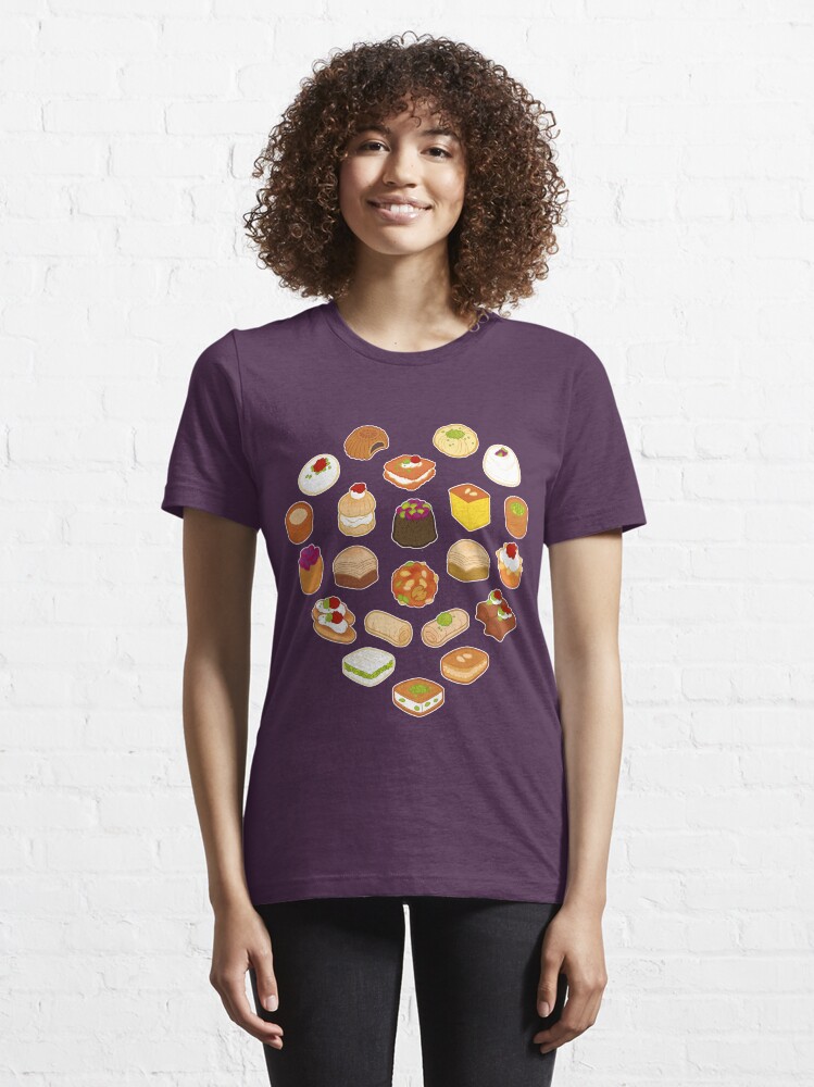 Alternate view of Sweetheart tee, Middle-East version Essential T-Shirt