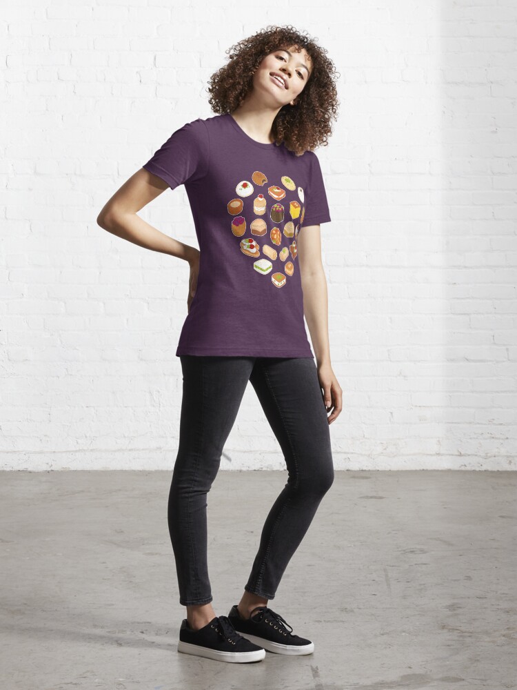 Alternate view of Sweetheart tee, Middle-East version Essential T-Shirt
