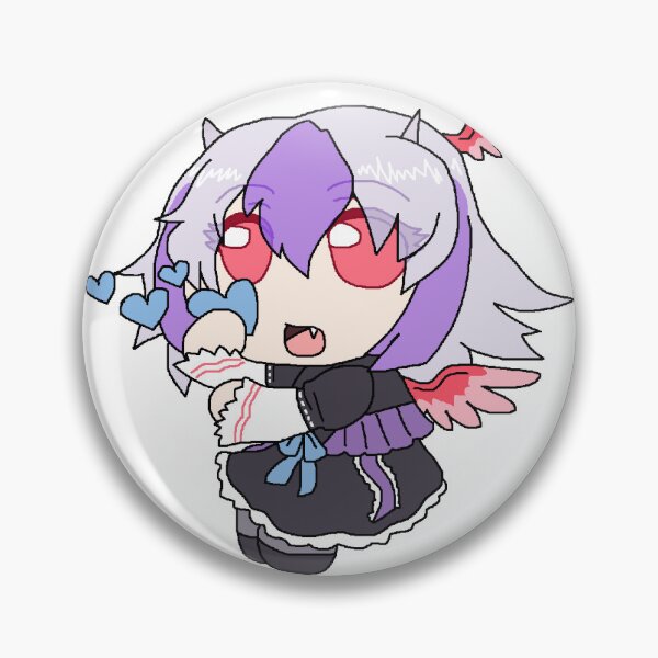 Item preview, Tokiko [FumoPositivity] designed and sold by JadeiteWren.