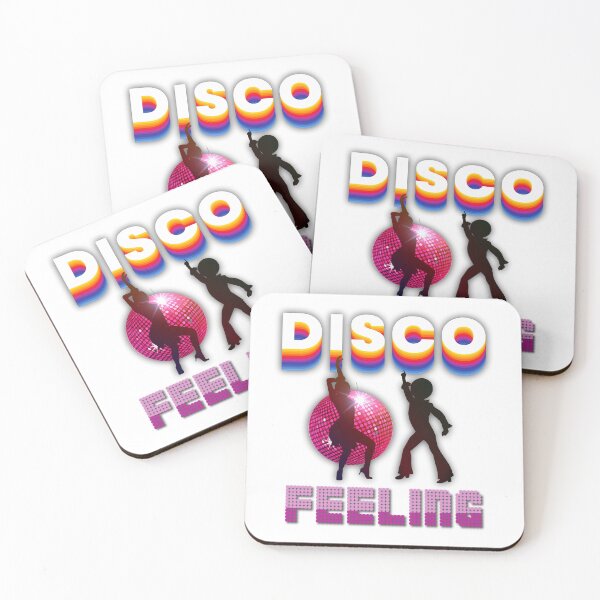 Item preview, Disco Feeling designed and sold by ArtCollectables.