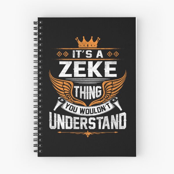 Item preview, Zeke Name T Shirt - Zeke Things Name Gift Item Tee designed and sold by jazminprin.