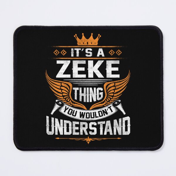Item preview, Zeke Name T Shirt - Zeke Things Name Gift Item Tee designed and sold by jazminprin.