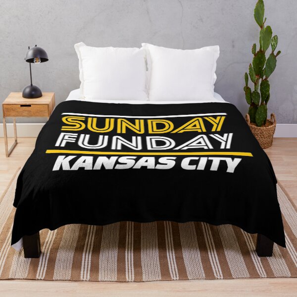 Item preview, KC Sunday Funday Kansas City KC Sunday Classic Original Kc designed and sold by blackcowgirls.
