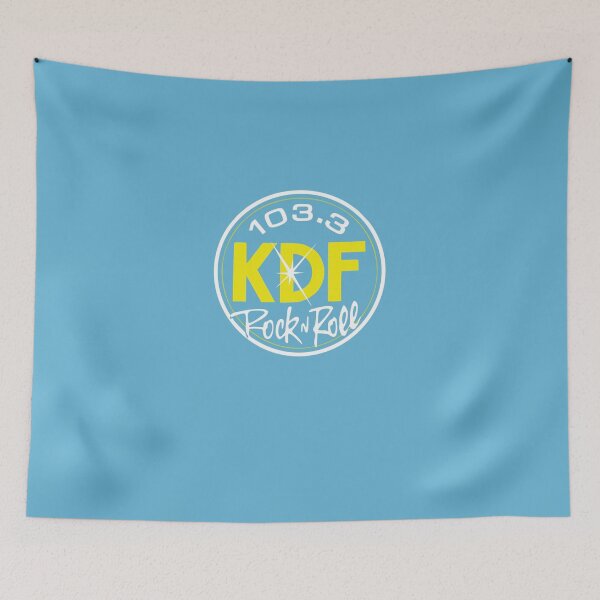 Item preview, BEST SELLER - 103.3 Kdf Nashville Merchandise Essential T-Shirt designed and sold by ChristianKrenz.