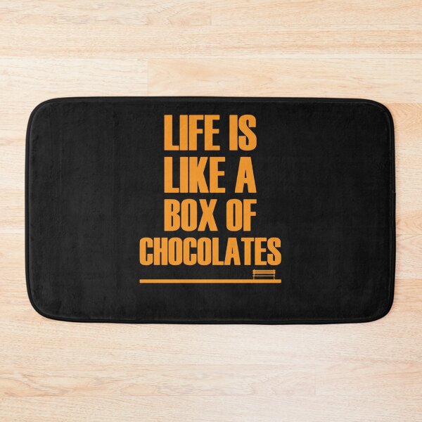 Item preview, Life Is Like A Box Of Chocolates.png DE114 New Product Essential T-Shirt designed and sold by NikolaKrstic.