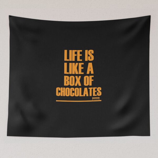 Item preview, Life Is Like A Box Of Chocolates.png DE114 New Product Essential T-Shirt designed and sold by NikolaKrstic.