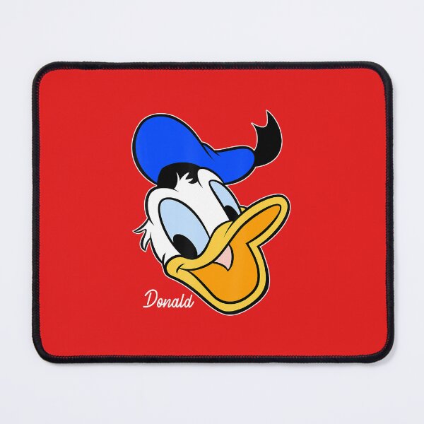 Item preview, The Duck Big Face Cartoon Funny designed and sold by poolbar.