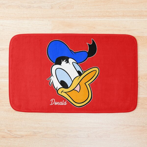 Item preview, The Duck Big Face Cartoon Funny  designed and sold by poolbar.