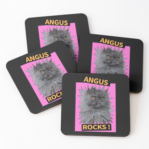 Artikelvorschau, Angus Rocks Essential entworfen und verkauft von sheila9494.