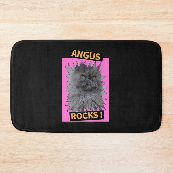 Item preview, Angus Rocks Essential designed and sold by sheila9494.