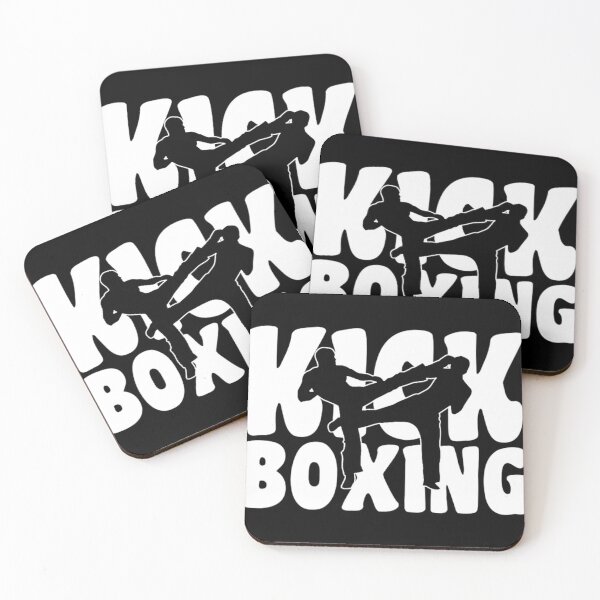 Item preview, Kickboxing Premium Man Serious Black  designed and sold by blackcowgirls.