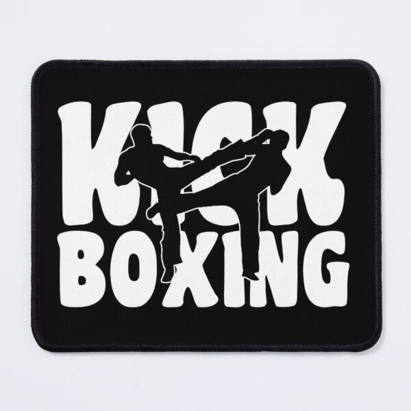 Item preview, Kickboxing Premium Man Serious Black designed and sold by blackcowgirls.