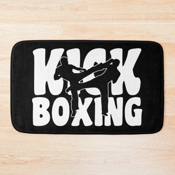 Item preview, Kickboxing Premium Man Serious Black  designed and sold by blackcowgirls.