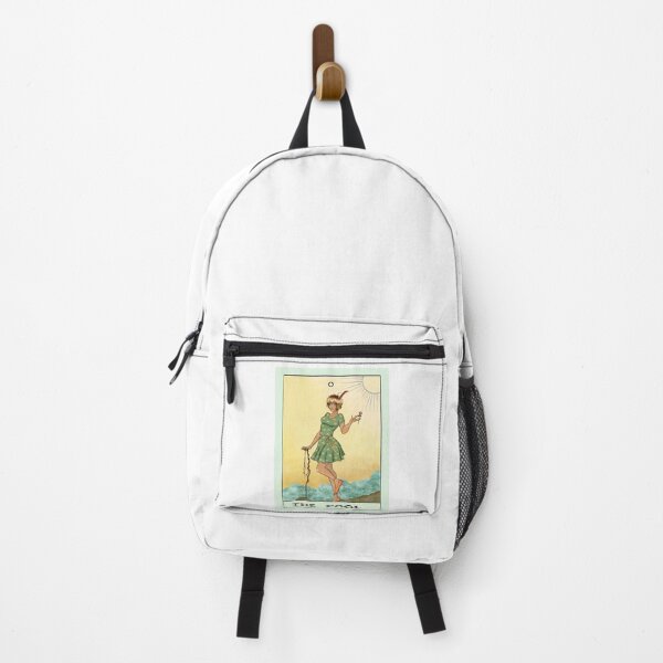 Item preview, Tarot Collection - The Fool designed and sold by UrGothMumsArt.