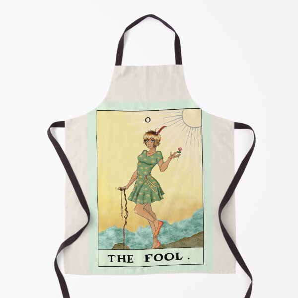 Item preview, Tarot Collection - The Fool designed and sold by UrGothMumsArt.