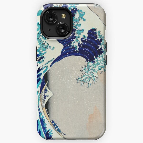 Airpods Pro Case Cover the Great Wave off Kanagawa Katsushika 