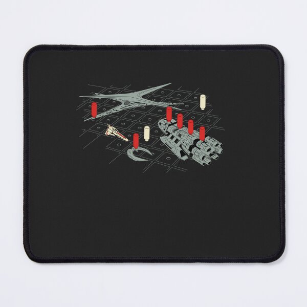 Item preview, You Sunk My Battlestar Essential T-Shirt designed and sold by VeghDominik.