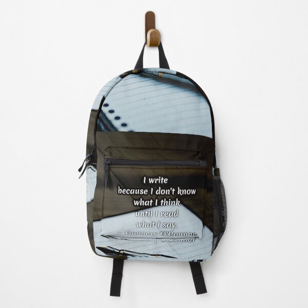 Item preview, I Write Because designed and sold by Emilyromrell.