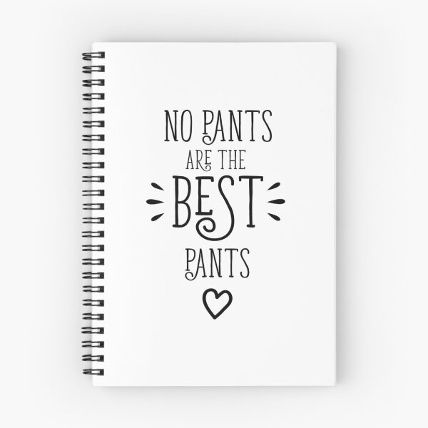 Item preview, No Pants Are The Best Pants designed and sold by TranSangTF.