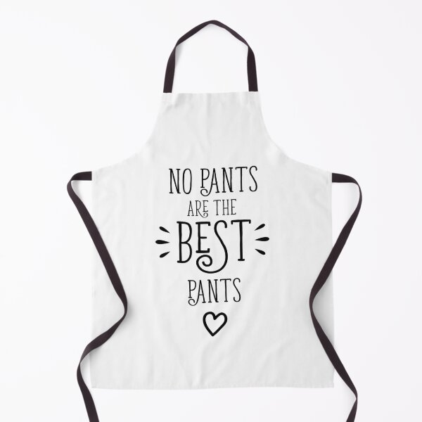 Item preview, No Pants Are The Best Pants designed and sold by TranSangTF.