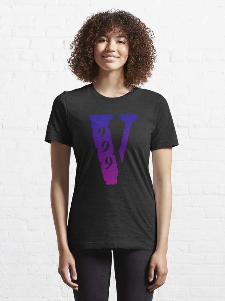 Vlone shop shirt purple