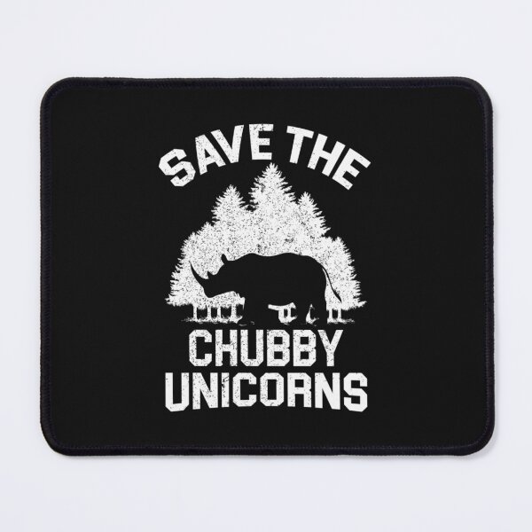 Item preview, save the chubby unicorns grunge designed and sold by TranSangTF.