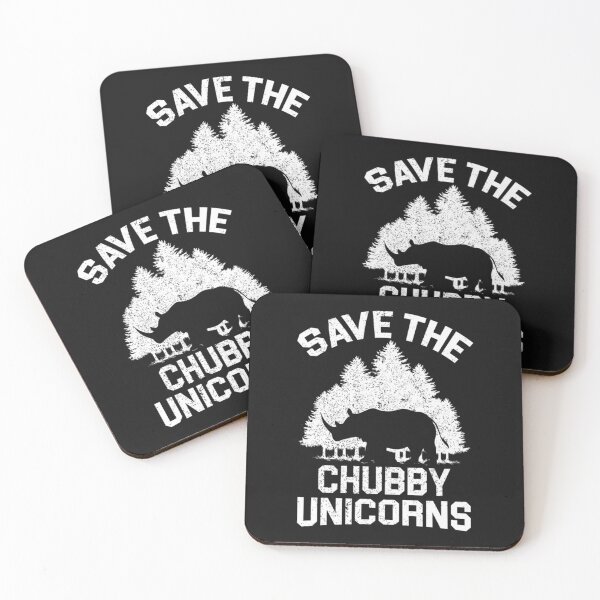 Item preview, save the chubby unicorns grunge designed and sold by TranSangTF.