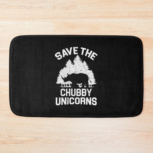 Item preview, save the chubby unicorns grunge designed and sold by TranSangTF.