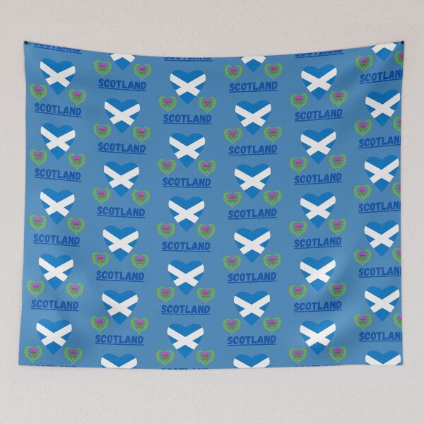 Item preview, Love Scotland designed and sold by MelloHDesigns.