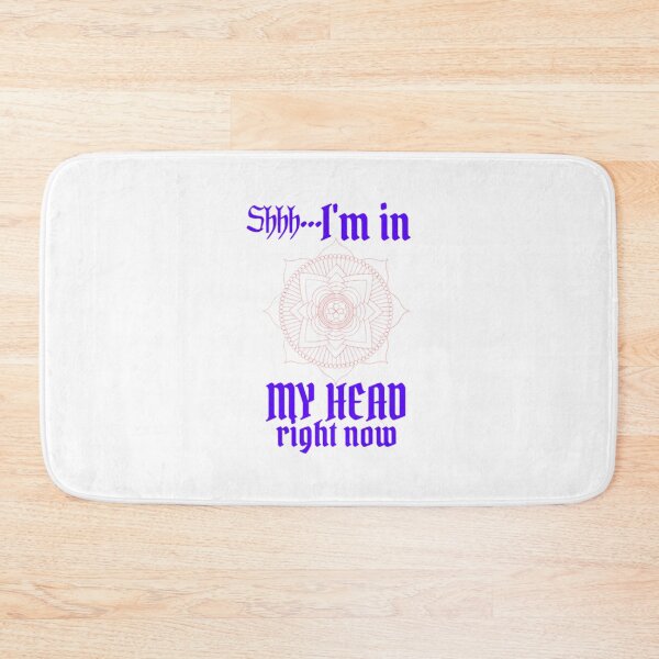 Item preview, ShIm in MY HEAD right now designed and sold by TranSangTF.