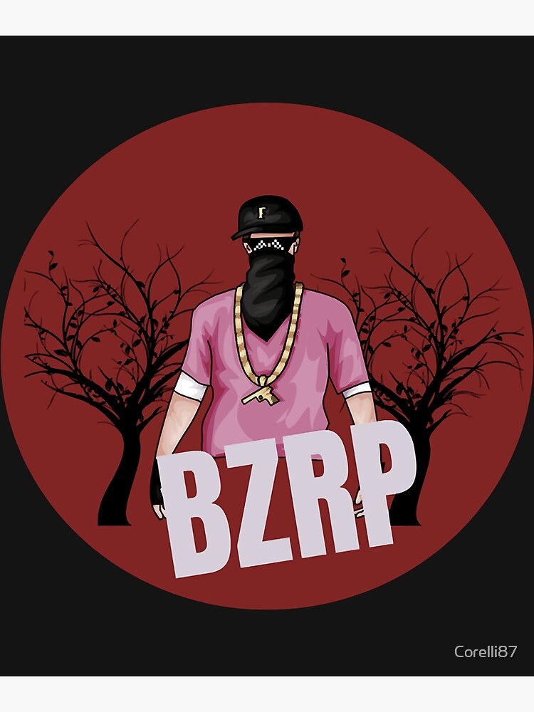 Póster «Fanático del HIP HOP BZRP Amante del HIP HOP BZRP» de Corelli87 ...