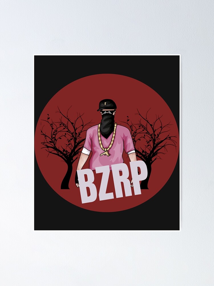 Póster «Fanático del HIP HOP BZRP Amante del HIP HOP BZRP» de Corelli87 ...