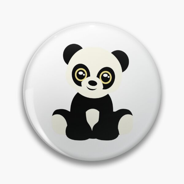 Item preview, Smiling panda designed and sold by TranSangTF.