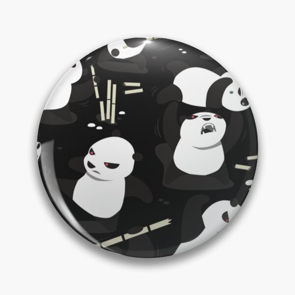 Item preview, PANDAMONIUM Classic T-Shirt designed and sold by RamonHudeco.