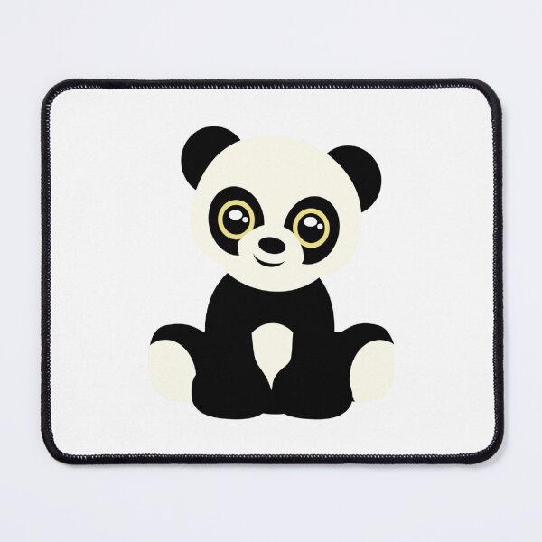 Item preview, Smiling panda designed and sold by TranSangTF.