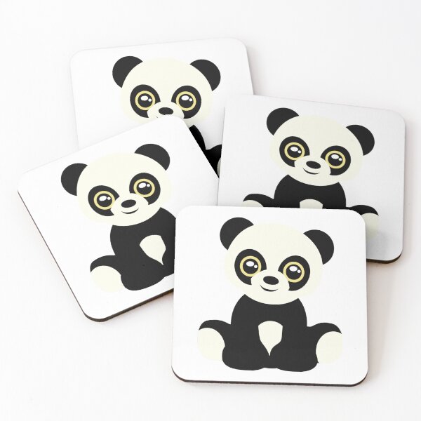 Item preview, Smiling panda designed and sold by TranSangTF.