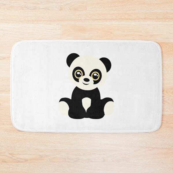 Item preview, Smiling panda designed and sold by TranSangTF.