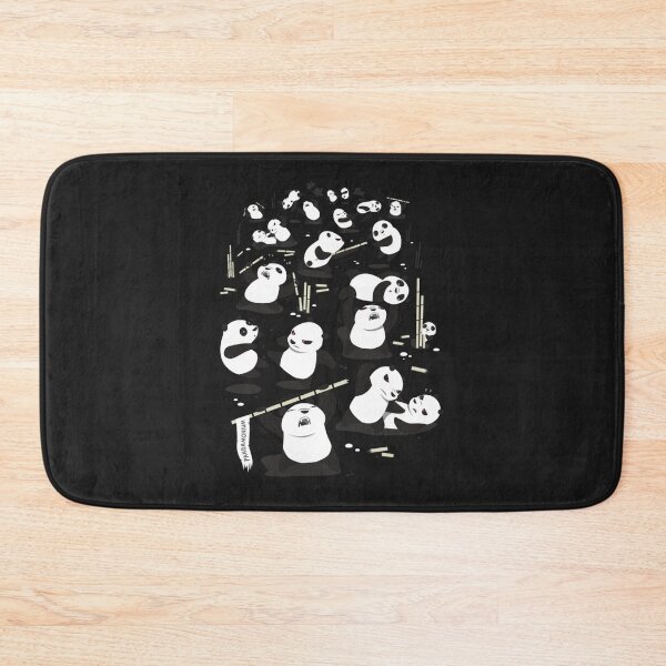 Item preview, PANDAMONIUM Classic T-Shirt designed and sold by RamonHudeco.