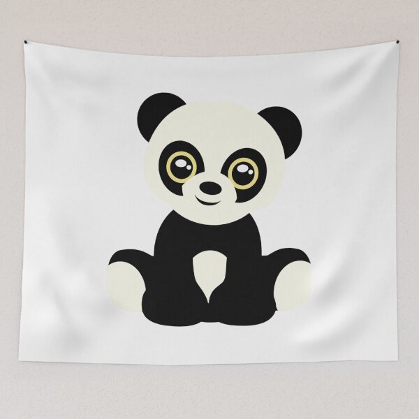 Item preview, Smiling panda designed and sold by TranSangTF.