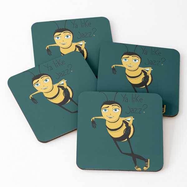 Item preview, Bee movie ya like jazz  designed and sold by ShelleySkinn.