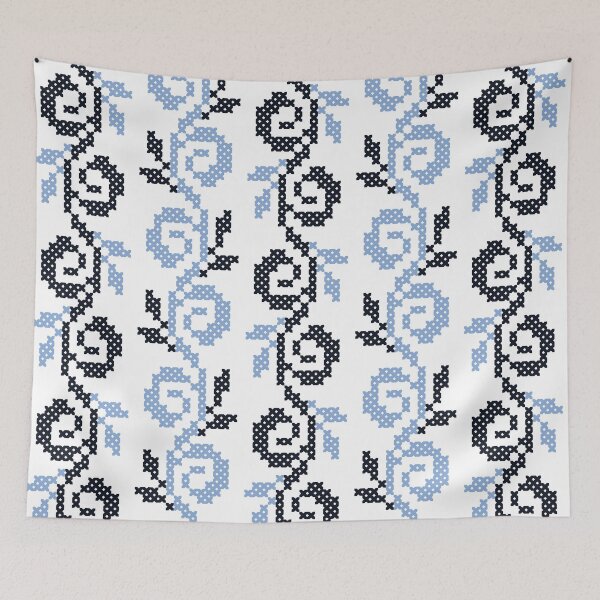 Item preview, Slavic Embroidery Series - No. 5 designed and sold by CozyLair.