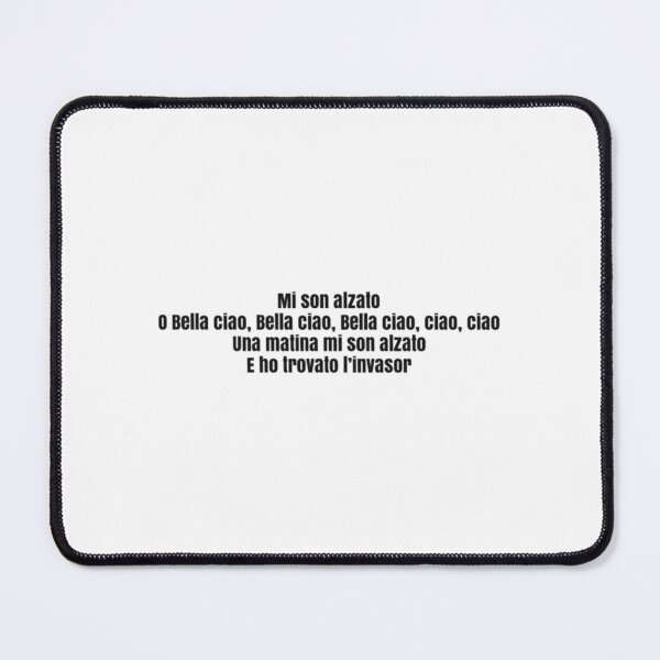 Item preview, Bella Ciao designed and sold by ShelleySkinn.
