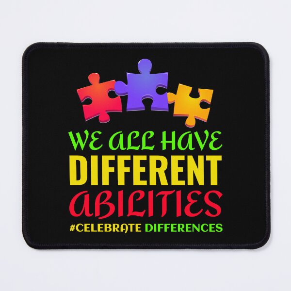 Item preview, Autism Autistic Awareness Puzzle Support Warrior designed and sold by TastefulTees.